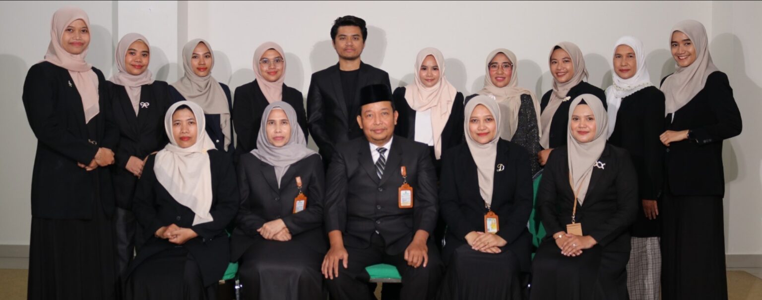 Pimpinan dan Dosen Prodi Psikologi